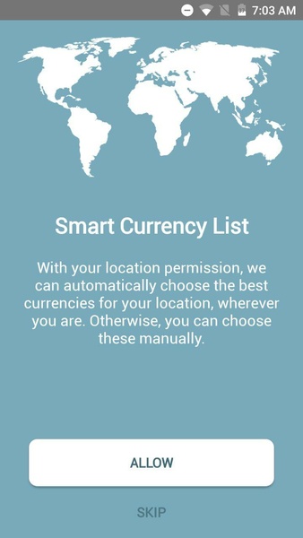 Currency Converter Plus Screenshot 2