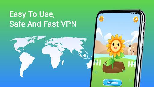 Superflower VPN Tangkapan skrin 0