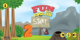 Fun with English 2 স্ক্রিনশট 0