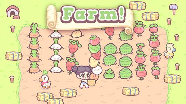 Doki Duck Farm ภาพหน้าจอ 1