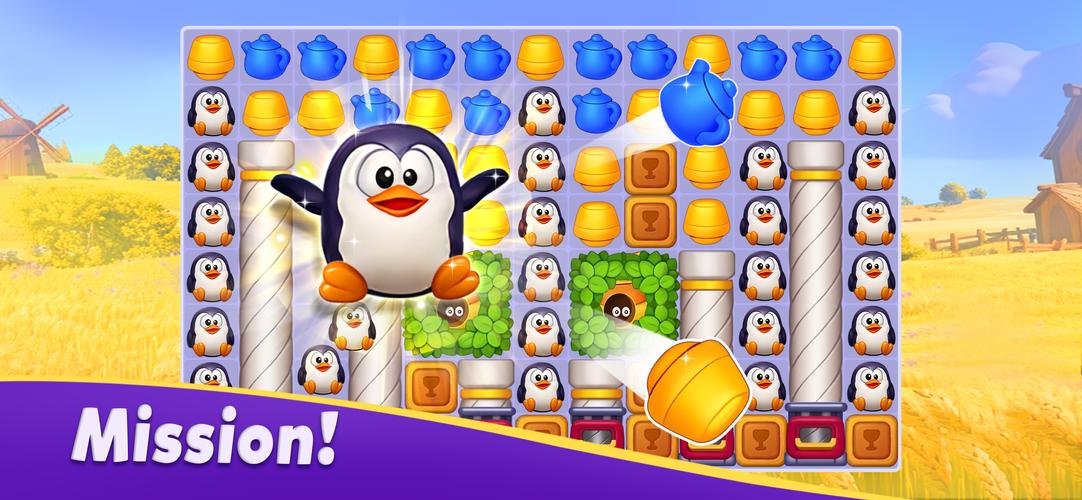 Party Match 螢幕截圖 0