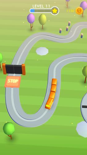 Train Adventure 螢幕截圖 2