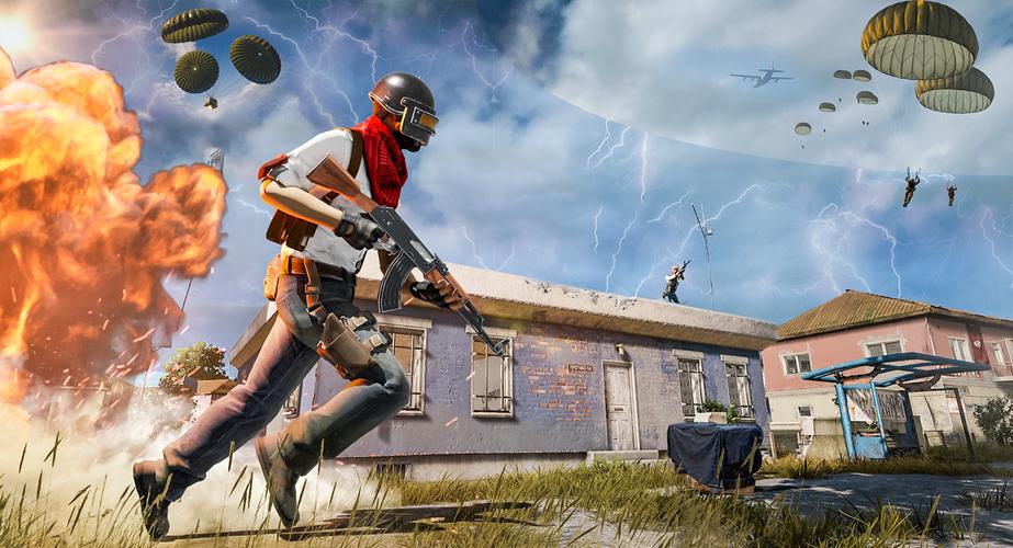 WarStrike Schermafbeelding 3