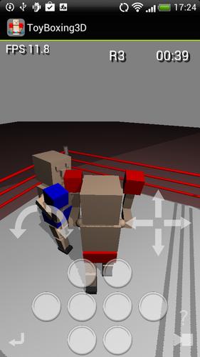 Toy Boxing 3D スクリーンショット 3