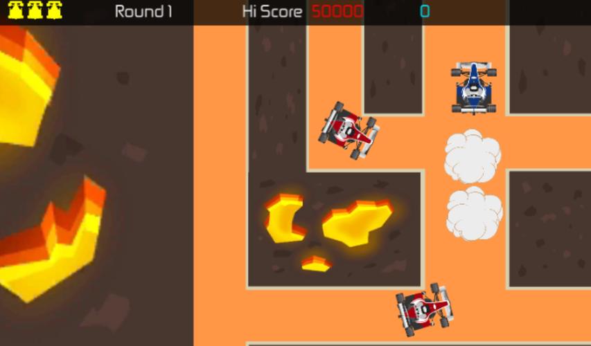 Schermata PuPu Car 0