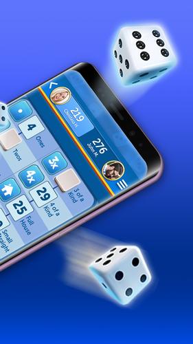 Schermata Dice With Buddies™ Social Game 1