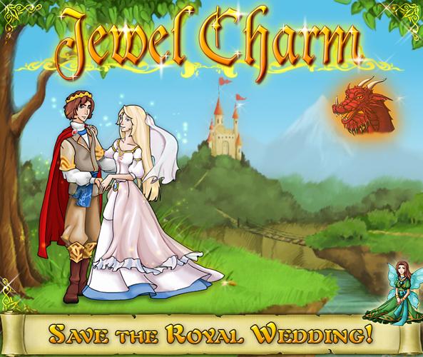 Jewel Charm স্ক্রিনশট 0
