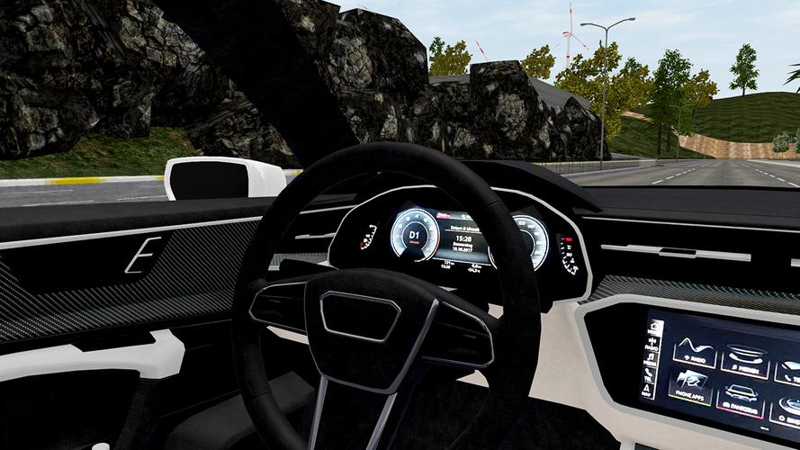 Fast&Grand: Car Driving Game 螢幕截圖 1