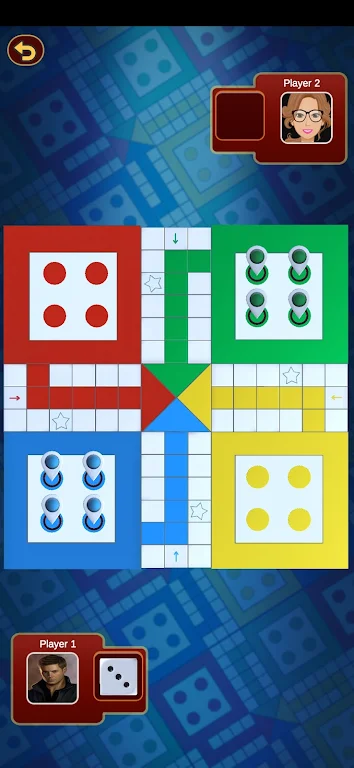 Ludo Wings 螢幕截圖 3