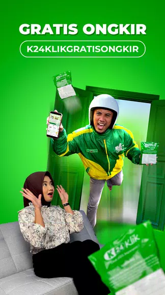 K24KLIK: Beli Obat Cepat 24mnt Schermafbeelding 0