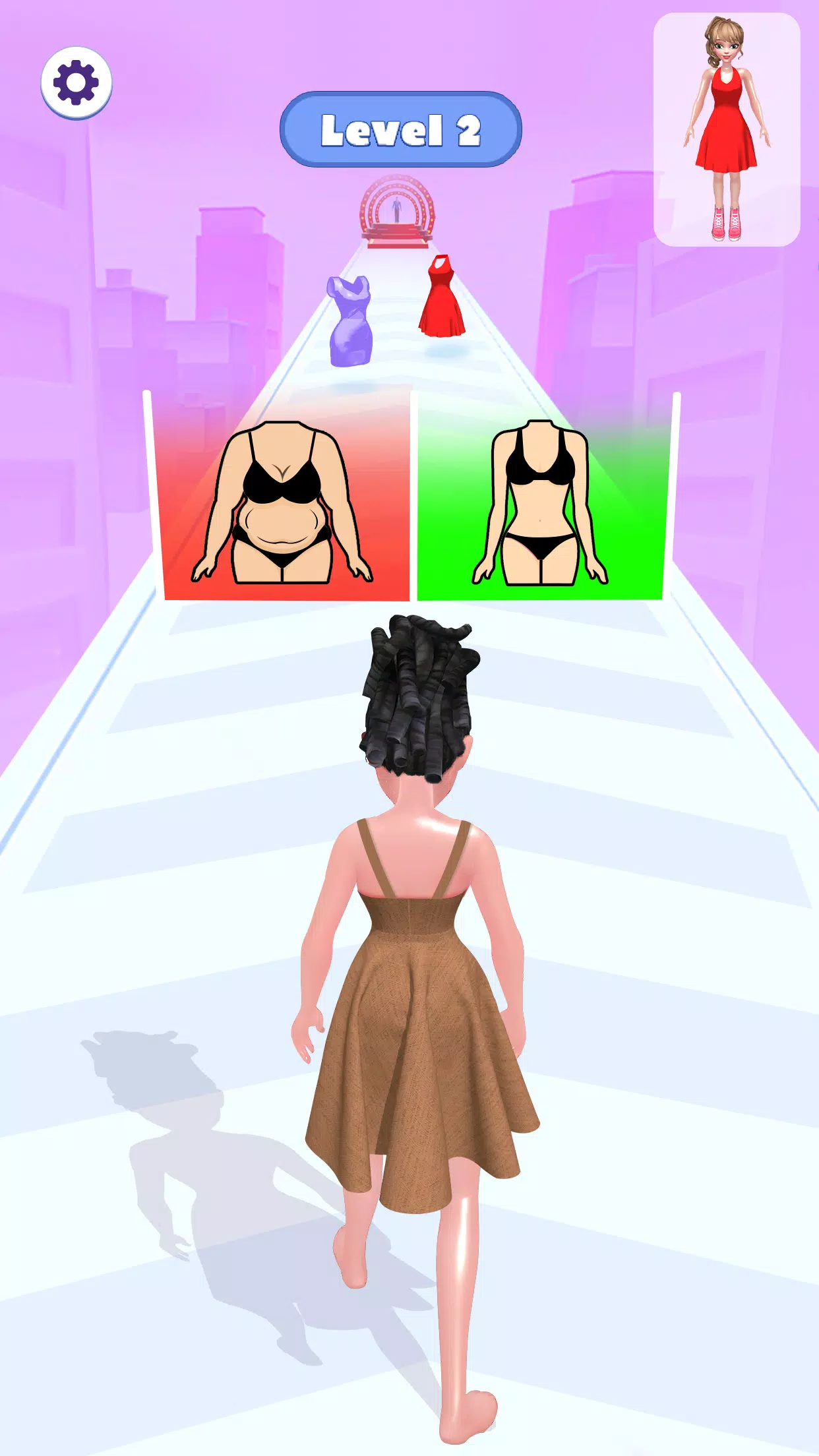 Build a Doll Скриншот 1