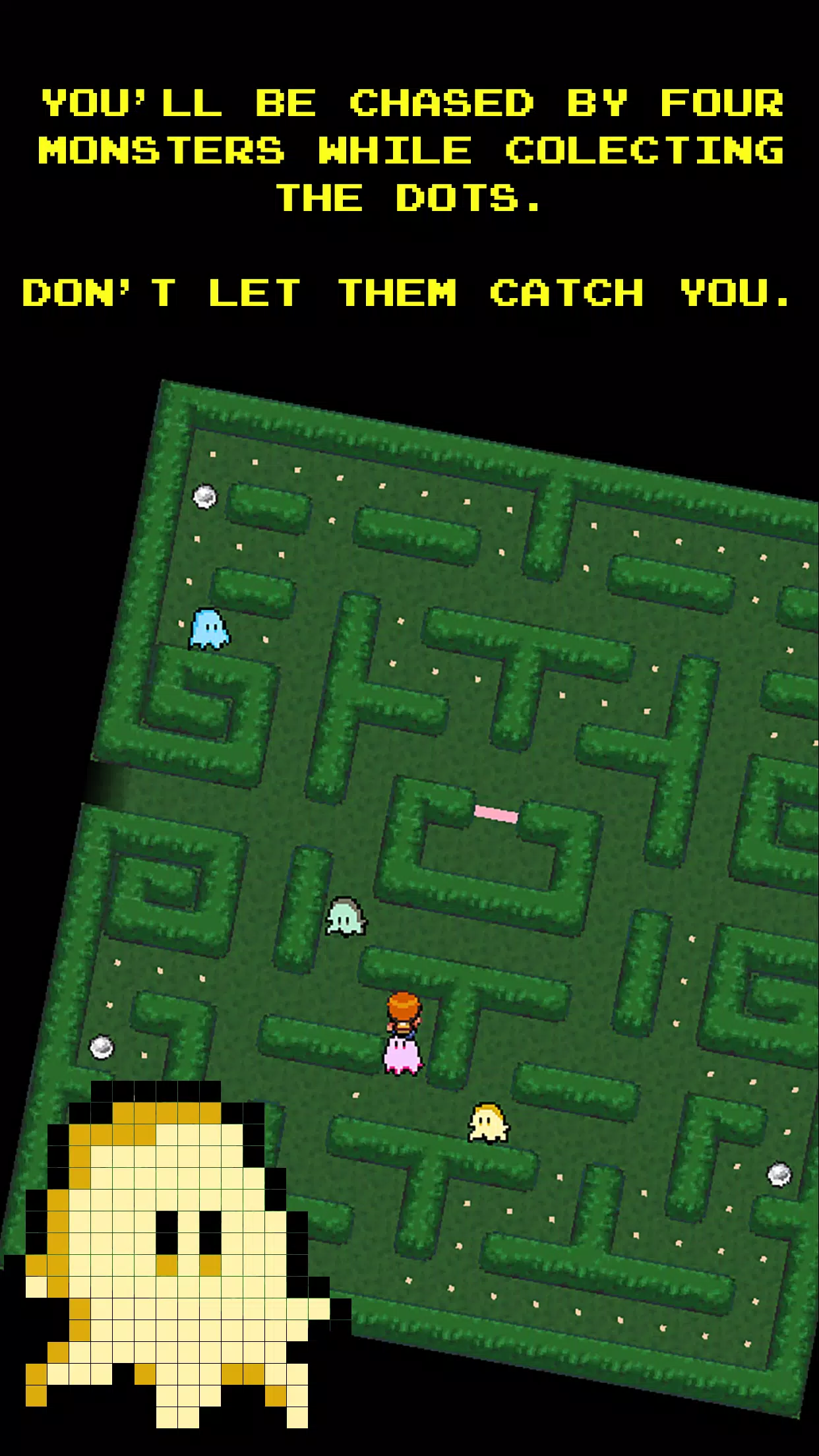 Alone In The Maze Screenshot 1