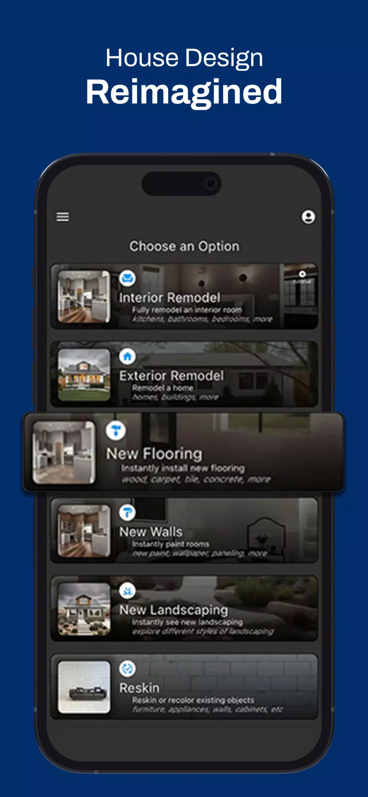 Remodel AI - Home Renovation Screenshot 3