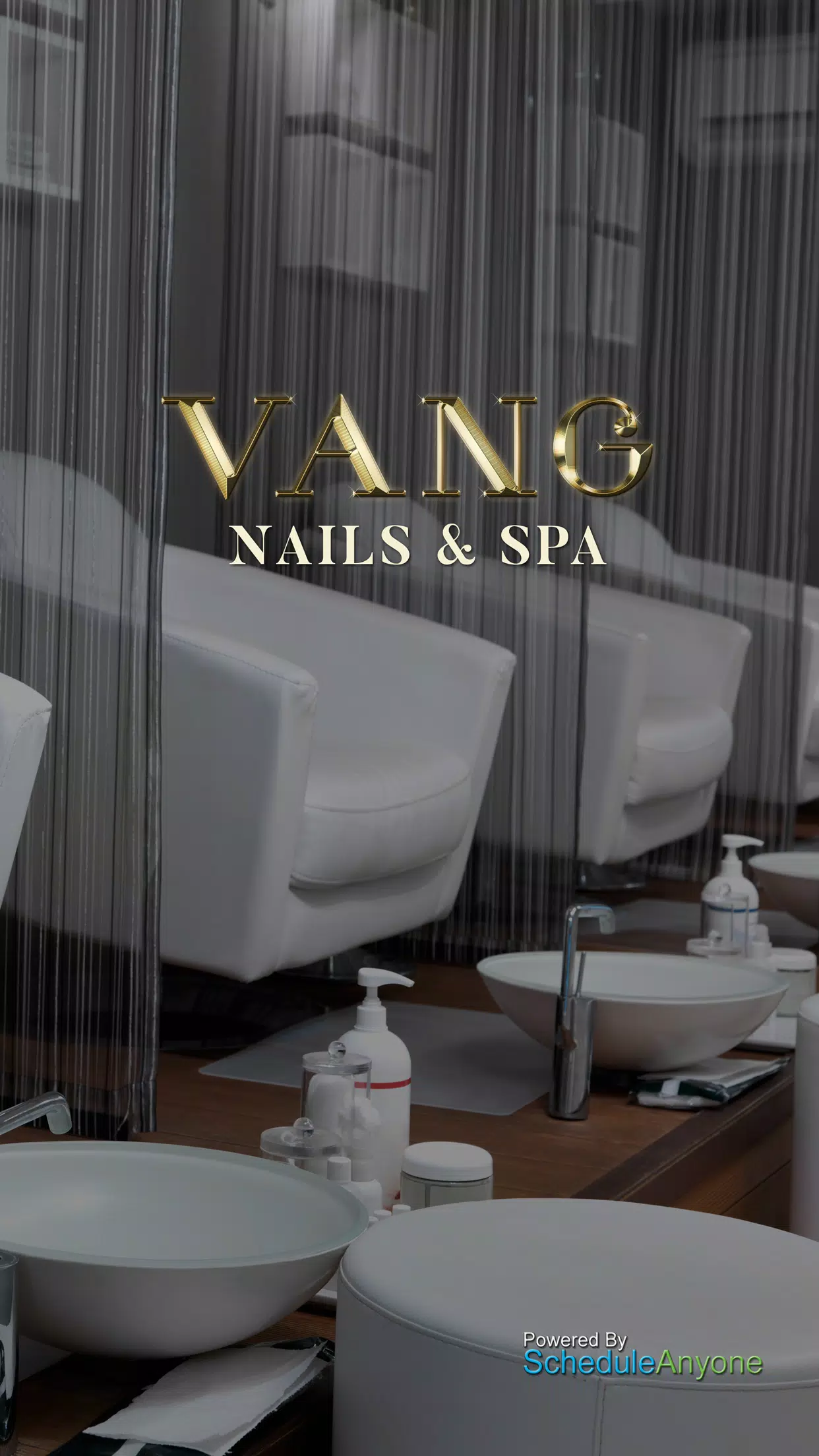 Vang Nails - Demo Ekran Görüntüsü 0