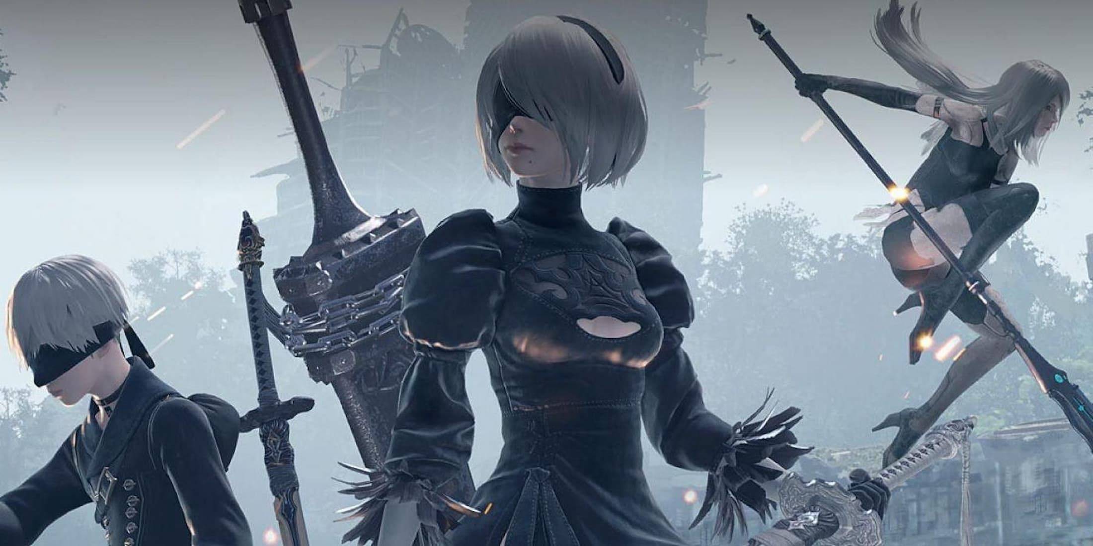 NieR: Automata - YoRHa 에디션 추가 사항 공개