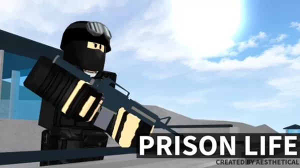 Roblox监狱生活初学者指南和提示