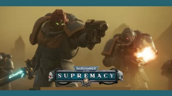 Wojna Vigilus szaleje na: Warhammer 40 000 mobilnych rejestracji wstępnej teraz otwartej