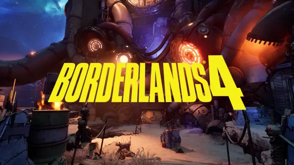 Borderlands 4 Movement Mechanics Showcase