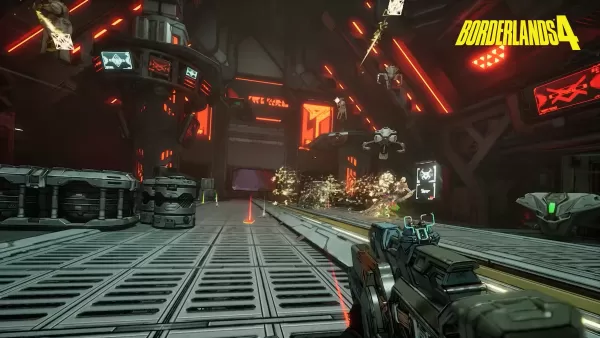 Borderlands 4 Boss Encounter Preview