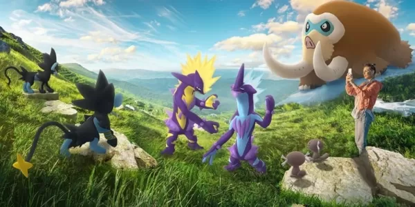 2024年ポケモンGO「ワイルドエリア」復活