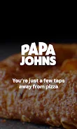 Papa Johns KSA Screenshot 0