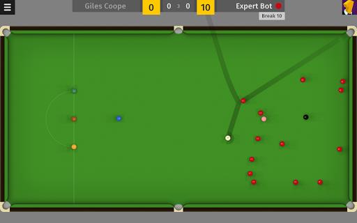 Total Snooker 스크린샷 0