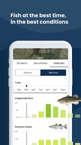 Fishbrain - Fishing App Screenshot 2