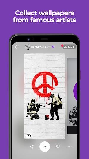 Zedge Android