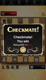 The Chess Lv 100 plus Online Screenshot 1