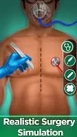 Surgery Simulator Doctor Games Screenshot 3