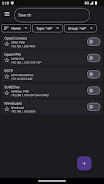 VPN Client Pro Screenshot 2