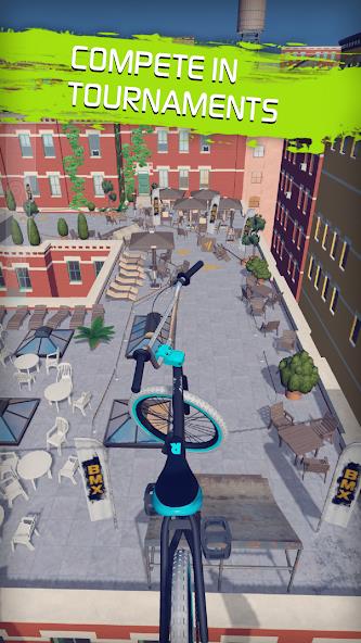 Touchgrind BMX 2 Mod Screenshot 3