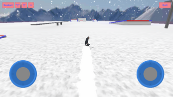 Endless Freeride Screenshot 0