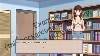 After School - Visual Novel (Nsfw) --New Version--