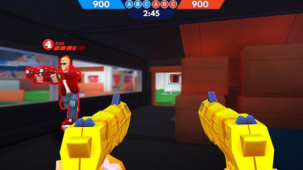 FRAG Pro Shooter apk мод для Android