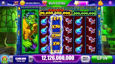 Cash Carnival™ - Casino Slots Captura de pantalla 2