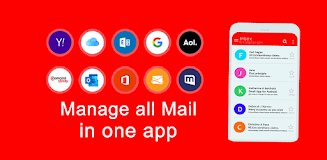 Email App - fast read & send স্ক্রিনশট 3