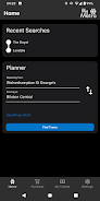 MyMetroApp-West Midlands Metro Скриншот 3