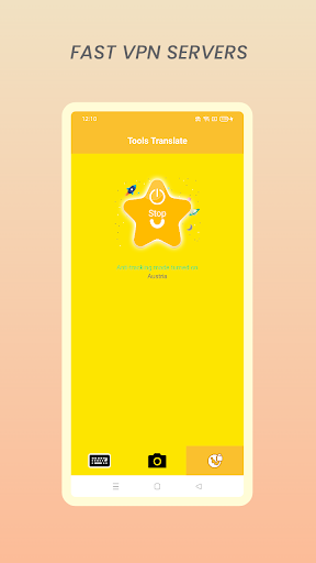 Tools Translate - Fast VPN Screenshot 3