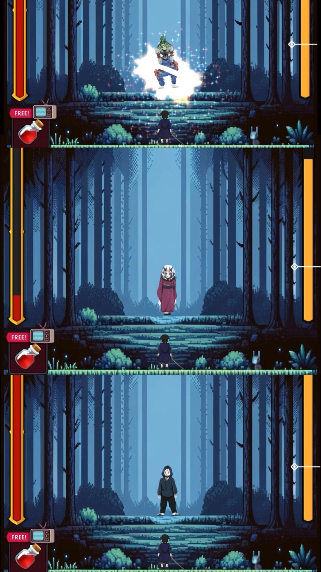 Demon Slasher应用截图第2张