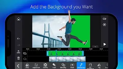 PowerDirector - Video Editor Screenshot 2