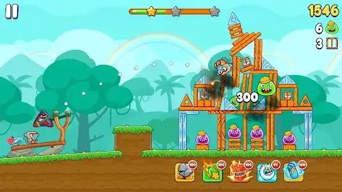 Jungle Squad: Rescue Animals Screenshot 1