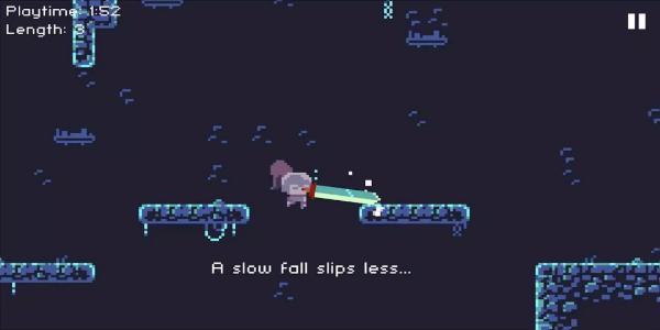 Deepest Sword Screenshot 2