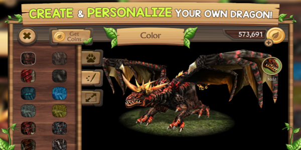 Dragon Sim Online: Be A Dragon