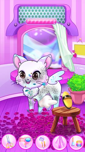 My Sweet Kitty Groom and Care ဖန်သားပြင်ဓာတ်ပုံ 1