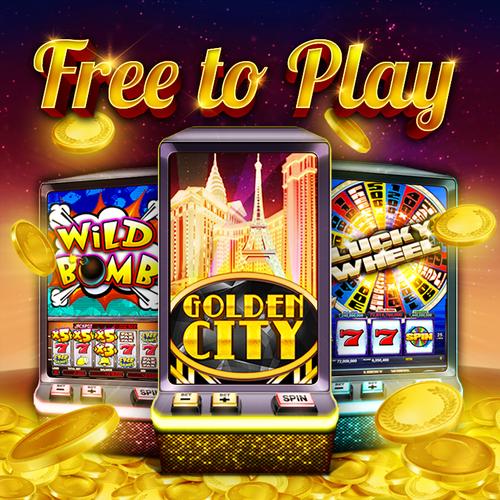 Golden City Casino应用截图第0张