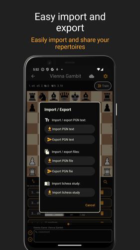 Schermata Chess Prep 3