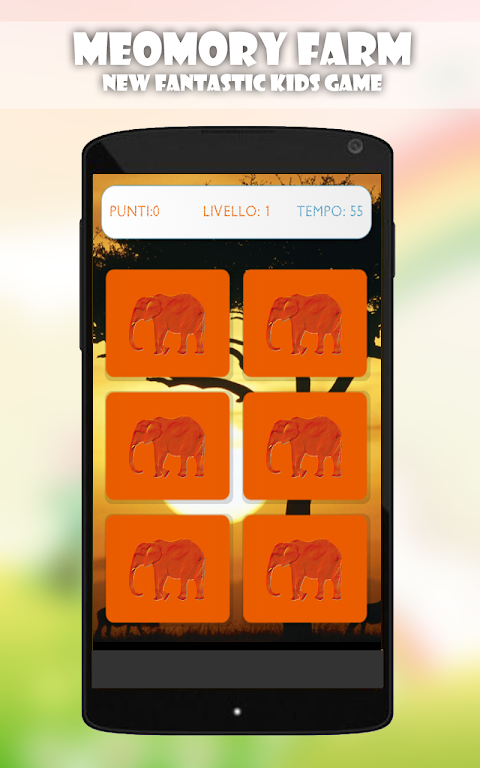 Animal Cards ภาพหน้าจอ 0