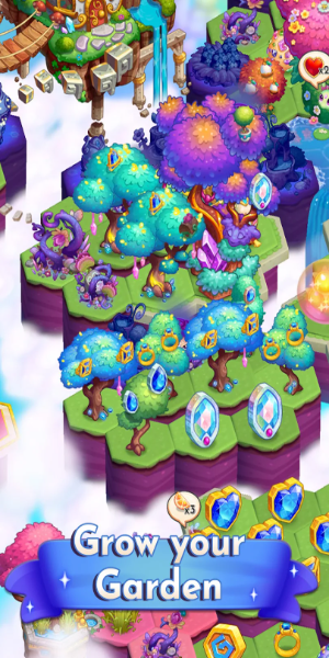 Midas Merge: Matching Games Capture d'écran 2