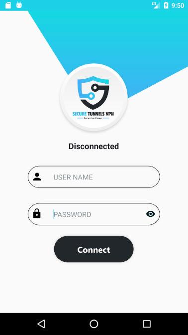 S Tunnels VPN Tangkapan skrin 2